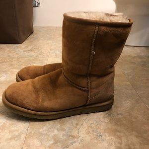 Tan Original Ugg Boots